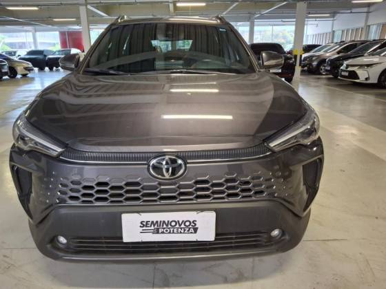 TOYOTA COROLLA CROSS 2.0 VVT-IE FLEX XRE DIRECT SHIFT